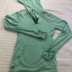 Nike long sleeve, hoodie shirt